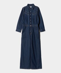 Levi's（リーバイス）の「＜Levi's＞リノア デニムジャンプスーツ