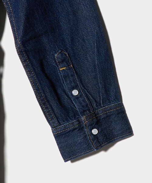 Levi's（リーバイス）の「＜Levi's＞リノア デニムジャンプスーツ（つなぎ/オールインワン・レディース・ロイヤルブルー・S）」の20枚目の写真