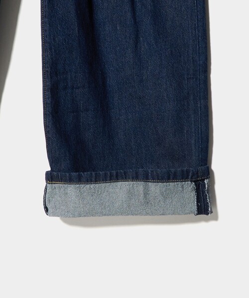 Levi's（リーバイス）の「＜Levi's＞リノア デニムジャンプスーツ（つなぎ/オールインワン・レディース・ロイヤルブルー・S）」の3枚目の写真