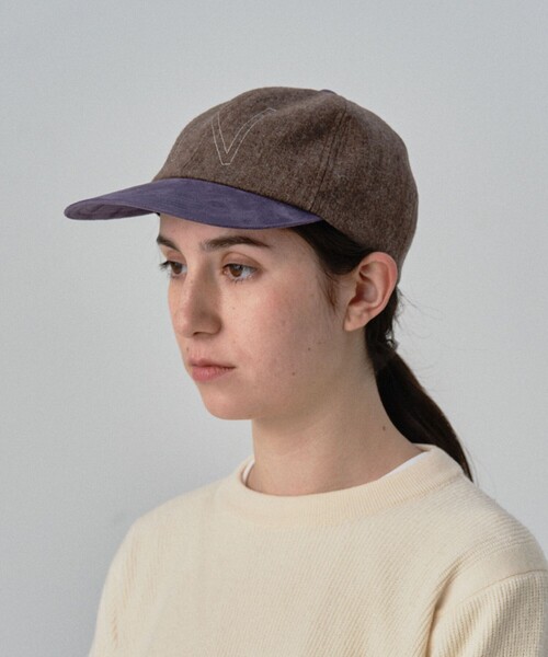 セール】【Nine Tailor/ナインテーラー】Borage Cap N-1500（キャップ