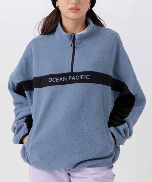 セール】【OP:オーピー】レディースフリースジャケット/スキーウェア