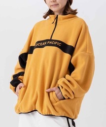 ハーフジップ」に該当するイエロー/黄色系のファッション通販 - ZOZOTOWN