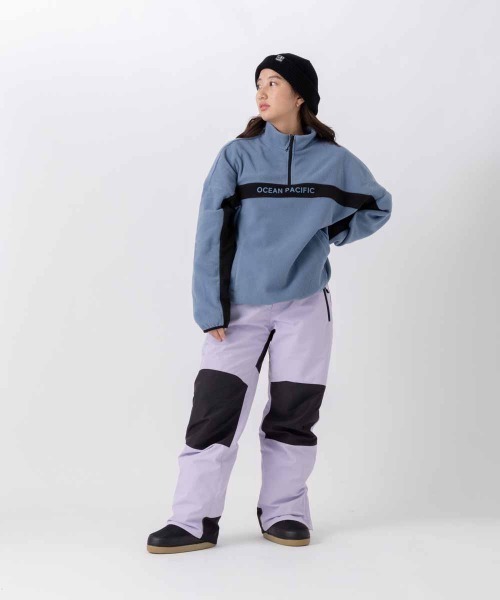 セール】【OP:オーピー】レディースフリースジャケット/スキーウェア