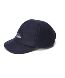 GLOSTER（グロスター）の「【halo Commodity/ハロ コモディティー】Traverse Melton Cap（キャップ）」