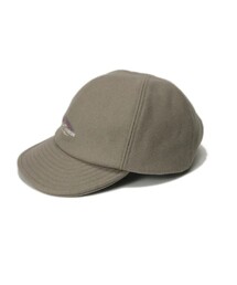 GLOSTER（グロスター）の「【halo Commodity/ハロ コモディティー】Traverse Melton Cap（キャップ）」