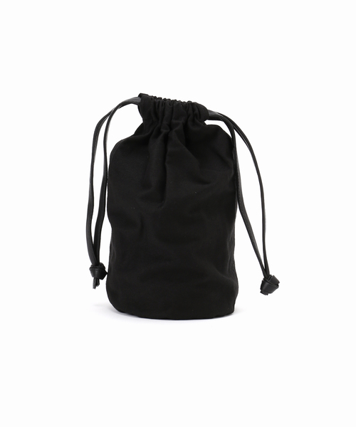 FRAMeWORK（フレームワーク）の「THE BAGMATI/ ザバグマティ 別注SHOULDER付きleather編みバッグ（ハンドバッグ・レディース・ブラウン/ブラック・FREE）」の17枚目の写真