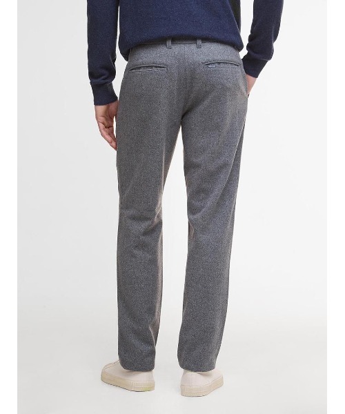 Barbour（バブアー）の「ウールブレンド テーラード パンツ（その他パンツ・メンズ・グレー/ネイビー・28/30/32）」の5枚目の写真