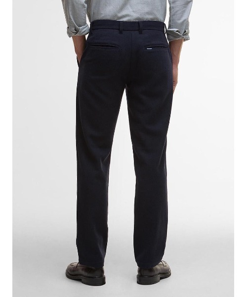 Barbour（バブアー）の「ウールブレンド テーラード パンツ（その他パンツ・メンズ・グレー/ネイビー・28/30/32）」の9枚目の写真