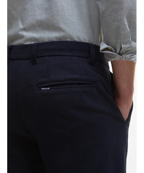 Barbour（バブアー）の「ウールブレンド テーラード パンツ（その他パンツ・メンズ・グレー/ネイビー・28/30/32）」の11枚目の写真