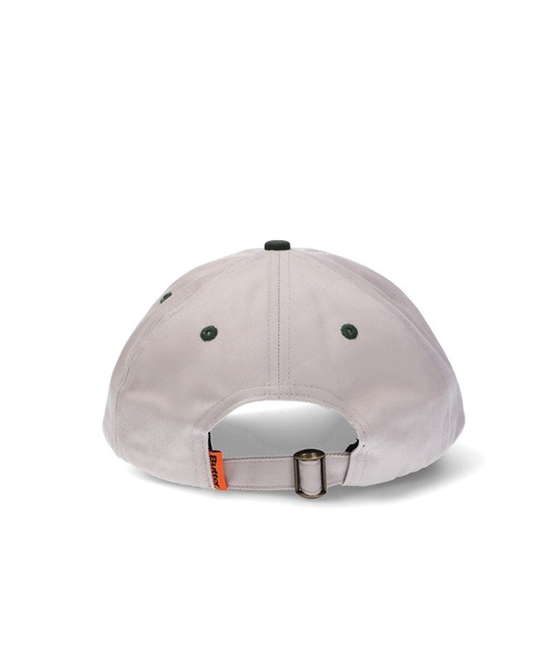 styles（スタイルス）の「BUTTER Turtle 6 Panel Cap（キャップ・メンズ・ブルー/ライトグレー・ONE SIZE）」の5枚目の写真