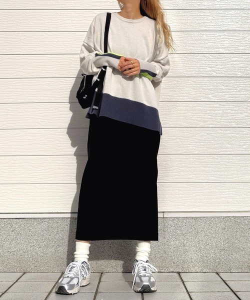 Casselini(キャセリーニ)の「DOWNYショルダー(ショルダーバッグ・レディース・ブラウン/ブラック・ONE SIZE)」の3枚目の写真