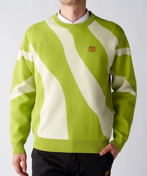 セール】LOUDMOUTH ラウドマウス ゴルフウェア ワンポイント ロゴ 軽量