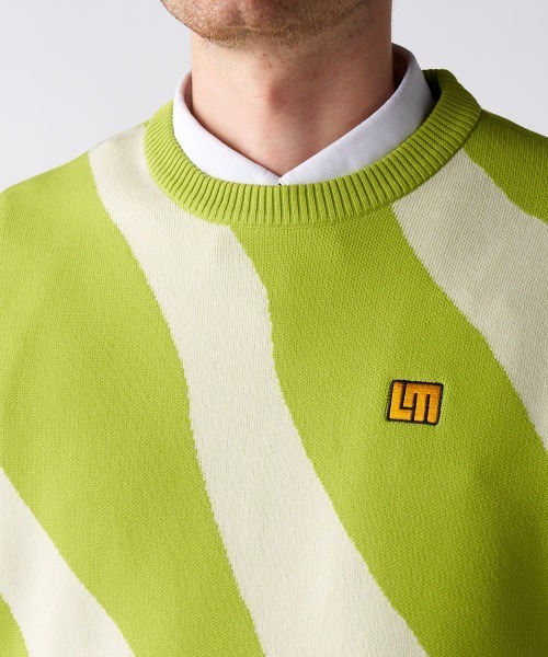 セール】LOUDMOUTH ラウドマウス ゴルフウェア ワンポイント ロゴ 軽量