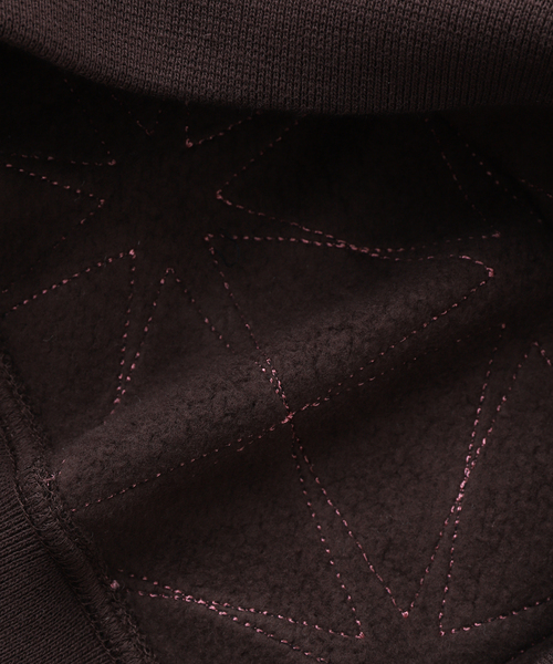 BoTT / ボット SPARKLE STITCHED CREWNECK(スウェット)|BOTT BoTT / ボット SPARKLE STITCHED CREWNECK(スウェット)|BOTT