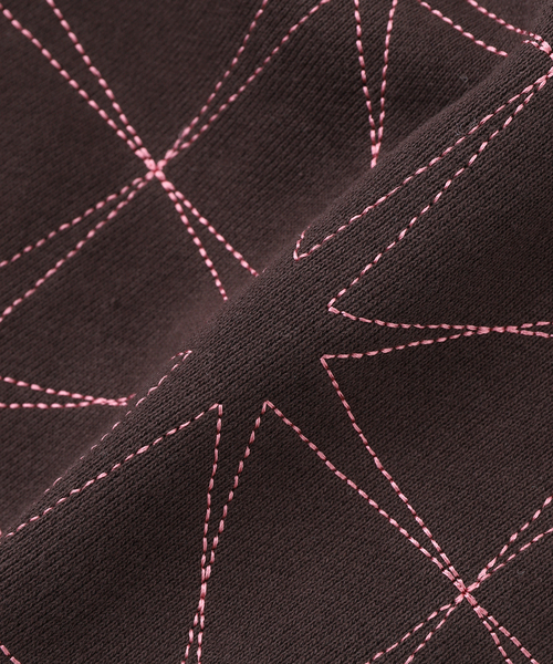 BoTT / ボット SPARKLE STITCHED CREWNECK（スウェット）｜BOTT