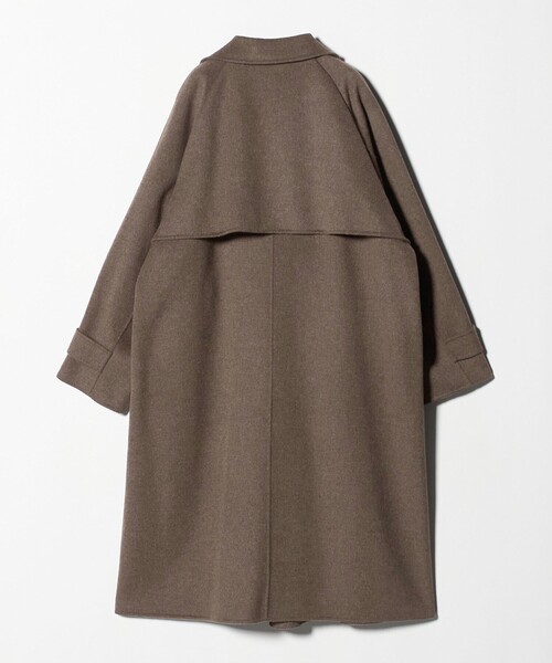 ＢＥＡＵＴＹ＆ＹＯＵＴＨ　ビューティーアンドユース　コート　スタンドカラー リバー テーラード スタンドカラーコート（その他アウター