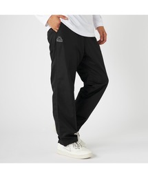 Kappa | Kappa カッパ ブランド ワンポイント ロゴ アートワーク 裏メッシュ ストレート ロングパンツ(その他パンツ)