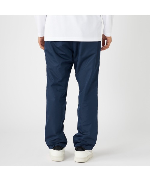 Kappa（カッパ）の「Kappa カッパ ブランド ワンポイント ロゴ アートワーク 裏メッシュ ストレート ロングパンツ（その他パンツ・メンズ・ブラック/ネイビー・LL/L/M）」の19枚目の写真