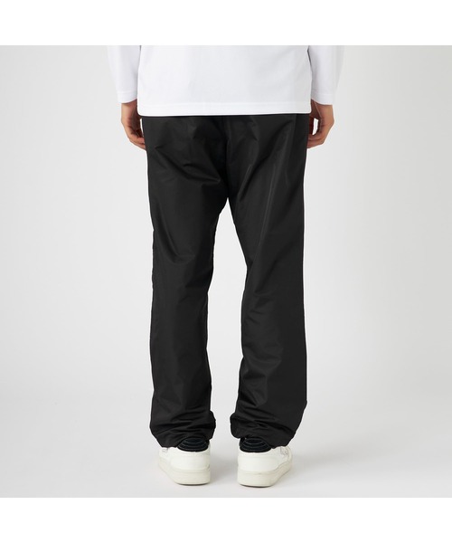 Kappa（カッパ）の「Kappa カッパ ブランド ワンポイント ロゴ アートワーク 裏メッシュ ストレート ロングパンツ（その他パンツ・メンズ・ブラック/ネイビー・LL/L/M）」の7枚目の写真