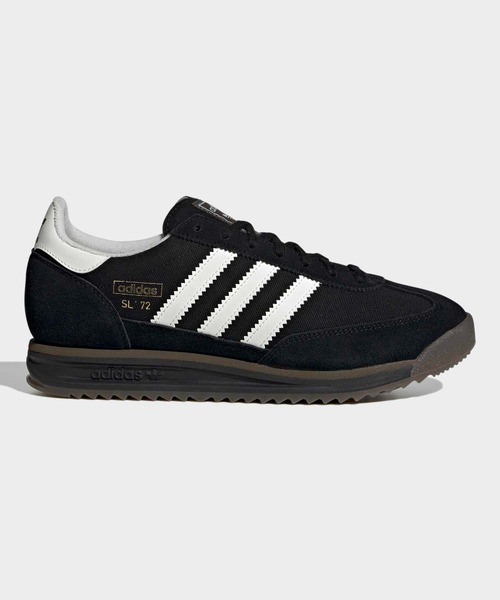 靴 adidas SL 72 RS adidas SL 72 RS Sneakers - Black | Free Shipping with