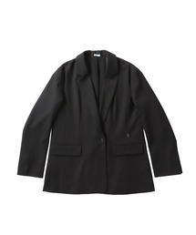 playful asymmetric blazer(変形アシンメトリージャケット)