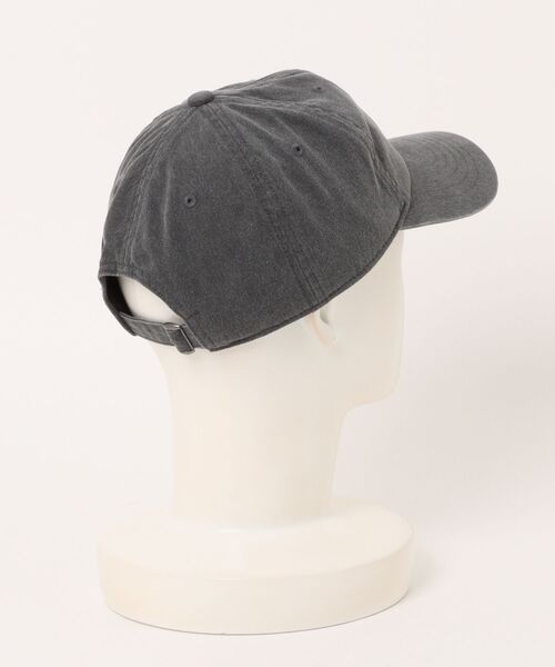 CONVERSE（コンバース）の「CONVERSE（コンバース）PIGMNET LOW CAP/ピグメント加工ローキャップ メンズ レディース ユニセックス（キャップ・レディース・レッド/ベージュ/ブラック・FREE）」の5枚目の写真