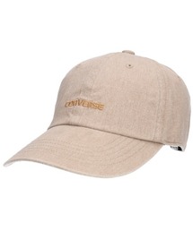 CONVERSE | CONVERSE(コンバース)PIGMNET LOW CAP/ピグメント加工ローキャップ メンズ レディース ユニセックス(キャップ)