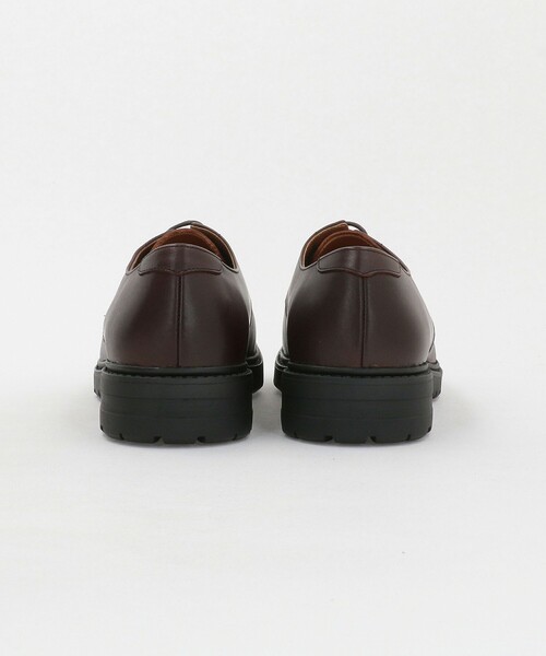 セール】スムース レザー Uチップレースアップシューズ＜A DAY IN THE