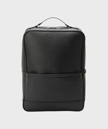 B.C STOCK（ベーセーストック）の「【fellowww / フェロー】別注 フェイクレザー スマートバックパック（バックパック/リュック）」