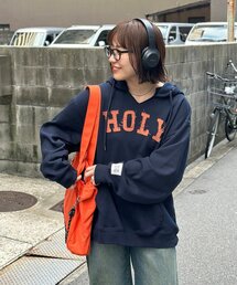 CPCM（シーピーシーエム）の「【HIJIRI’s企画】Holy.ロゴフーディ（Tシャツ/カットソー・メンズ）」