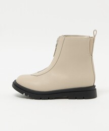 green label relaxing | センタージップ ショートブーツ / キッズ 17cm-23cm(ブーツ)