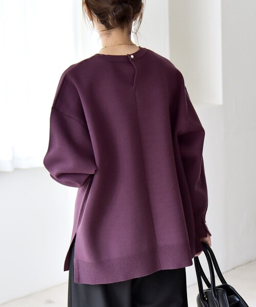 セール】quaranciel:〈手洗い可能〉ダブルフェイス パールモチーフ