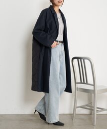 ジェナ　エスパスメルヴェイユ　メッシュダブルジャケット　新品未使用タグ付き メッシュダブルジャケット | Jena espace merveilleux(ジェナ