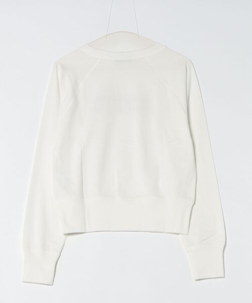 TRUNC（トランクエイティーエイト）の「Raglan Long Sleeve TEE（Tシャツ/カットソー・レディース・アイボリー・FREE）」の2枚目の写真