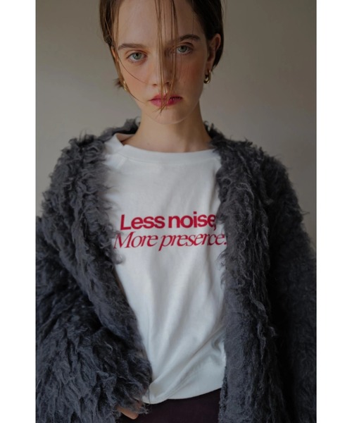 TRUNC（トランクエイティーエイト）の「Raglan Long Sleeve TEE（Tシャツ/カットソー・レディース・アイボリー・FREE）」の4枚目の写真