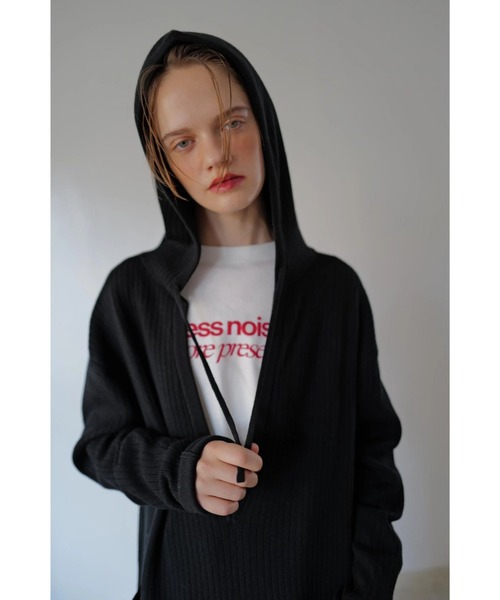 TRUNC（トランクエイティーエイト）の「Raglan Long Sleeve TEE（Tシャツ/カットソー・レディース・アイボリー・FREE）」の6枚目の写真