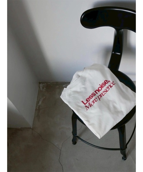 TRUNC（トランクエイティーエイト）の「Raglan Long Sleeve TEE（Tシャツ/カットソー・レディース・アイボリー・FREE）」の18枚目の写真