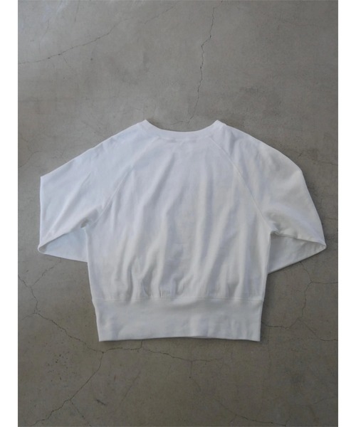 TRUNC（トランクエイティーエイト）の「Raglan Long Sleeve TEE（Tシャツ/カットソー・レディース・アイボリー・FREE）」の20枚目の写真