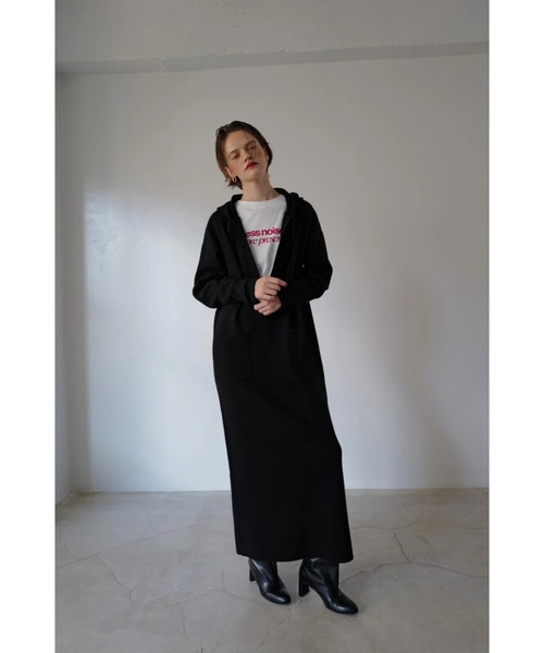 TRUNC（トランクエイティーエイト）の「Raglan Long Sleeve TEE（Tシャツ/カットソー・レディース・アイボリー・FREE）」の7枚目の写真