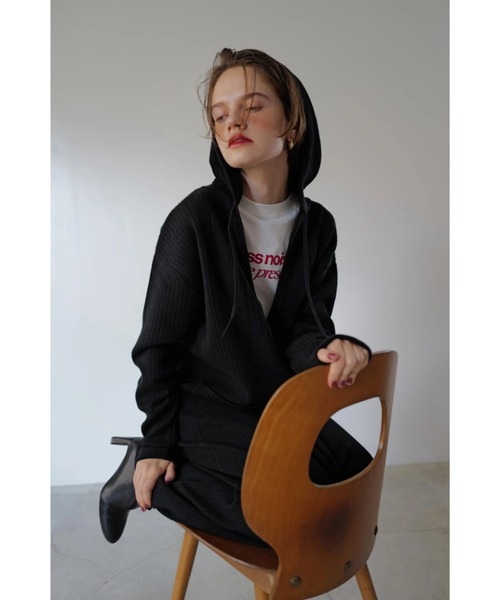 TRUNC（トランクエイティーエイト）の「Raglan Long Sleeve TEE（Tシャツ/カットソー・レディース・アイボリー・FREE）」の9枚目の写真