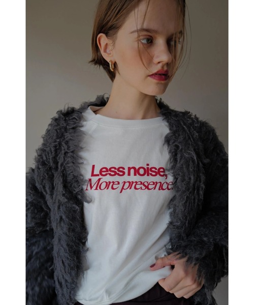 TRUNC（トランクエイティーエイト）の「Raglan Long Sleeve TEE（Tシャツ/カットソー・レディース・アイボリー・FREE）」の10枚目の写真