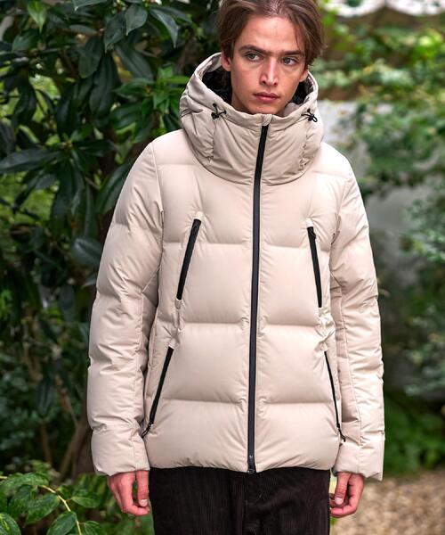 セール】【700フィルパワー/高品質ダウン/Safari12月号掲載】ホワイト