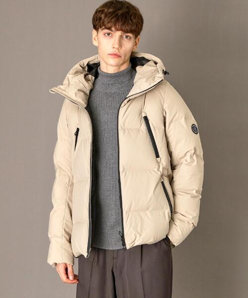 700フィルパワー/高品質ダウン/Safari12月号掲載】ホワイトグース