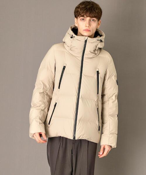 700フィルパワー/高品質ダウン/Safari12月号掲載】ホワイトグース