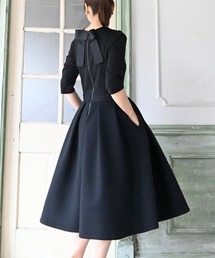 Neige（ネージュ）の「バックリボンワンピース★今季ラスト販売★（ワンピース）」