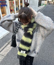 マフラー（ボーダー柄）ファッション通販 - ZOZOTOWN