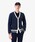 LACOSTE�i���R�X�e�j�́u�E�[���u�����h�W���[�W�j�b�g�J�[�f�B�K���i�J�[�f�B�K��/�{�����j�v�b�l�C�r�[