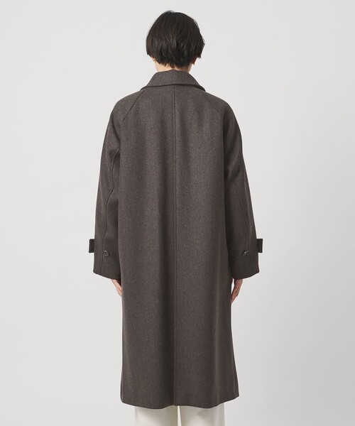 MANTECO ミックス ステンカラー コート（ステンカラーコート）｜UNITED