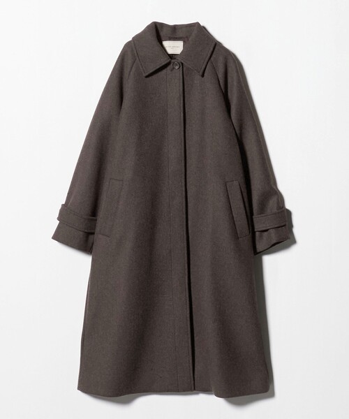 ステンカラーコート　ユナイテッドアローズ UNITED ARROWS（ユナイテッドアローズ） ステンカラーコート コート