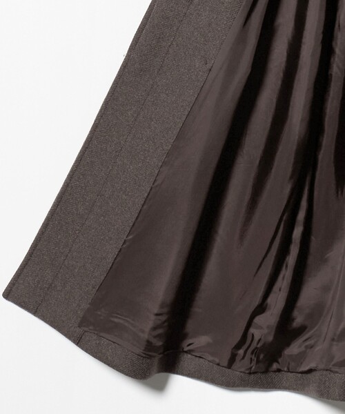 UNITED ARROWS(ユナイテッドアローズ)の「MANTECO ミックス ステンカラー コート(ステンカラーコート・レディース・その他2/その他1・38/36/34)」の11枚目の写真
